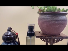 24 mm 20 mm Sprühpumpe Lotion Duft Parfum Nebel Sprüher Kosmetik Doppelschichtpresse