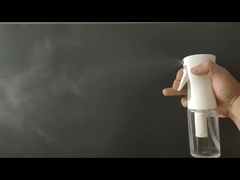 300 ml 500 ml Flasche mit kontinuierlich feinem Nebelspray für Friseure mit lockigem Haar