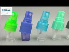 18/400 18/410 Kunststoff Feinschmelz Sprayer für Desinfektionsmittel Parfümpumpe Sprayer Halbkappe