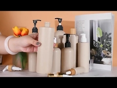 100 ml 200 ml Shampoo Körperwäsche Plastiklotion Flasche