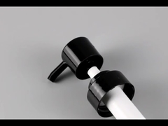 24 mm Plastik-Lotion-Disponierpumpe Shampoo Seifepumpe