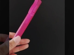 HAUSTIER 10ml 15ml Plastikparfüm-Sprühflaschen