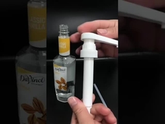 28/410 38/410 Lotionssirup-Spenderpumpe