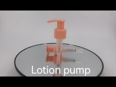 24/410 28/410 Plastiklotions-Shampoo-links und rechte Schalter-Pumpe