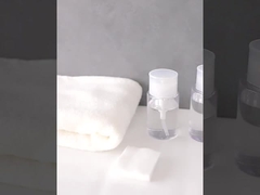 200 ml 300 ml PET Nagellack, Make-up-Entferner, Toner, Pumpe, Spenderflasche