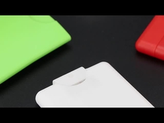 15 ml tragbare Mini-Kreditkarten-Sprayflasche